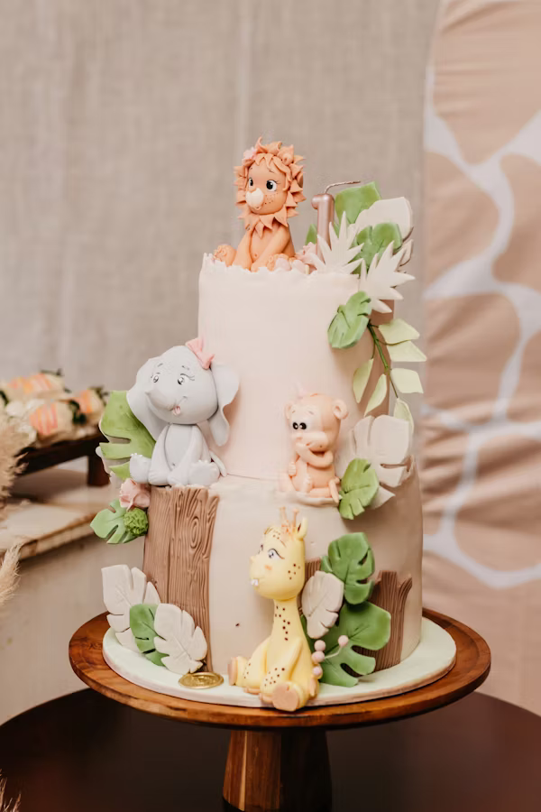 Birthday Cakes